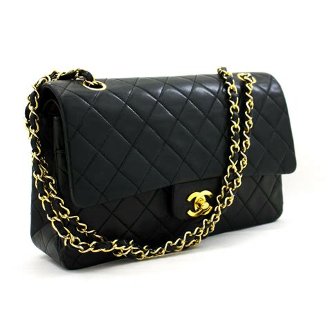 sac louis chanel|chanel lambskin bag.